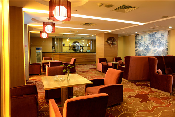 湖南投資集團股份有限公司君逸康年大酒店